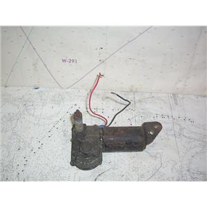 Boaters’ Resale Shop of TX 2010 1551.32 WWF TYPE WINDSHIELD WIPER  MOTOR ONLY