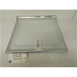 GE Refrigerator WR32X1346 Glass Shelf