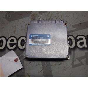 1992 - 1995 MERCEDES S600 V12 ABS ANTI LOCK BRAKE MODULE 0265106030 BOSCH
