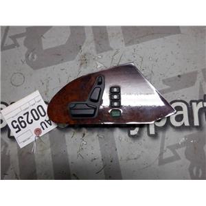 1992 - 1995 MERCEDES S600 V12 POWER SEAT SWITCH RIGHT FRONT 1408200610