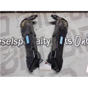 1992 - 1995 MERCEDES S600 V12 REAR DOOR SPEAKER PODS LEFT RIGHT OEM BOSE