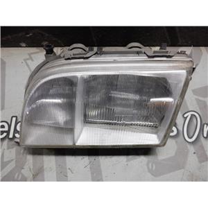 1992 - 1995 MERCEDES S600 V12 DRIVERS SIDE HEAD LIGHT ASSEMBLY OEM