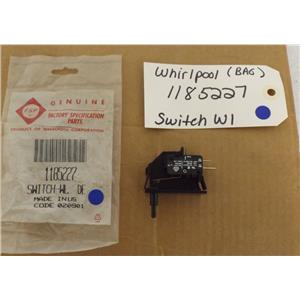 Whirlpool Refrigerator 1185227  Switch-Wl