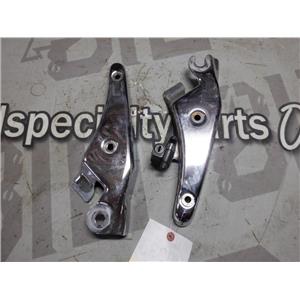 2007 HONDA SHADOW SPRIT 750CC OEM CHROME REAR FENDER SUPPORTS