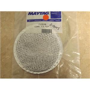 Maytag Stove 715526 Filter/ Grease