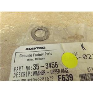 Maytag Dishwasher 35-3456 Washer