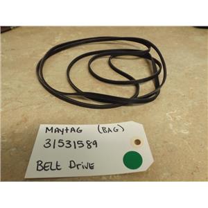 Maytag Dryer 31531589 Drive Belt (New)