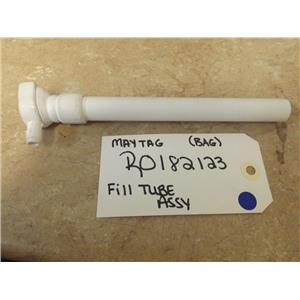 MAYTAG REFRIGERATOR R0182123 FILL TUBE (NEW)