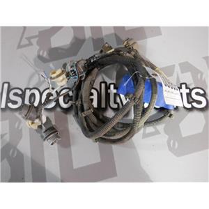 2006 - 2007 GMC 2500 3500 TAIL LIGHT WIRING HARNESS PARTS ONLY