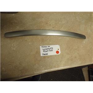 KITCHEN AID STOVE W10292374 976157355 HANDLE (NEW)