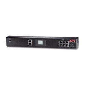 APC NBPD0150 NetBotz Rack Sensor Pod 150, 6-Port Universal