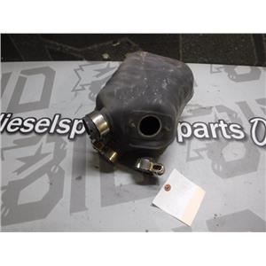 2006 KAWASAKI VULCAN VN1600 1600 OEM MUFFLER EXHAUST CAN BOX GOOD SHAPE