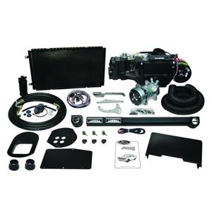 VINTAGE AIR CONDITIONING HEAT DEFROST AC KIT 59-60 CHEVY IMPALA 2 LEVER 961055