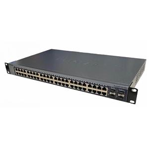 NetGear ProSafe GS748T v5 GS748T-500NAS 48x 10/100/1000 4x SFP Ethernet Switch