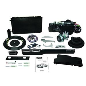 VINTAGE AIR CONDITIONING HEAT DEFROST AC KIT 63 IMPALA NON FACTORY AC 961356