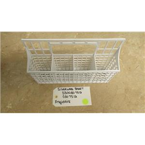 FRIGIDAIRE  DISHWASHER 5300807512 0807512 SILVERWARE BASKET (NEW)