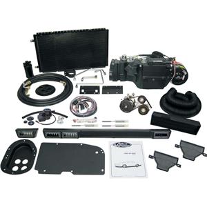 VINTAGE AIR HEAT DEFROST AC KIT 64-67 GTO WITH FACT AC LS Conversion