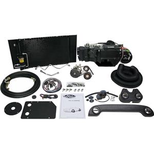 VINTAGE AIR CONDITIONING HEAT DEFROST AC KIT 58-60 CHEVY CORVETTE LS Conversion