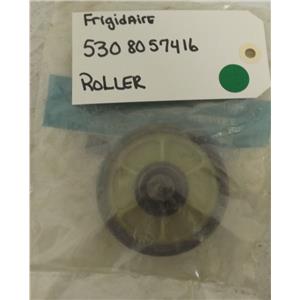 FRIGIDAIRE ELECTROLUX DRYER 5308057416 ROLLER (NEW)