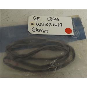 GE  STOVE WB2X1687 GASKET (NEW)