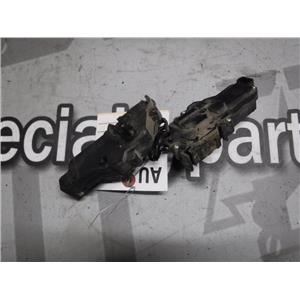 2008 - 2010 FORD F350 F250 XLT FX4 LARIAT FRONT DOOR LOCK SERVOS (PAIR) TESTED