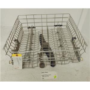 GE DISHWASHER WD28X10254 1556578 UPPER RACK (USED)