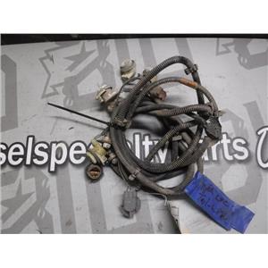 2001 - 2004 GMC 6.6 LB7 DURAMAX DIESEL OR GAS TAIL LIGHT WIRING HARNESS OEM