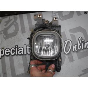 2008 - 2010 FORD F350 F250 XLT LARIAT OEM DRIVING LIGHT BUMPER W/ HARNESS