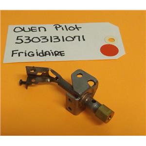 FRIGIDAIRE STOVE 5303131071 OVEN PILOT