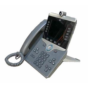 Cisco CP-8865-K9 IP Phone 8865 5 Line Digital Camera IP Video Phone SIP