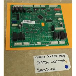 SAMSUNG REFRIGERATOR DA92-00594M MAIN CONTROL (OPEN BOX)