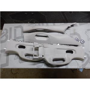 2010 - 2012 DODGE RAM SLT 3500 2500 CREWCAB OEM GRAB HANDLES (BEIGE)