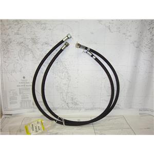 Boaters’ Resale Shop of TX 2012 2751.55 MAN 51.96341-5081 HOSE PIPE SET (2)