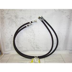 Boaters’ Resale Shop of TX 2012 2751.57 MAN 51.96341-5081 HOSE PIPE SET (2)