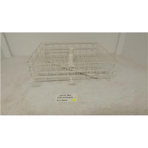 FRIGIDAIRE DISHWASHER 5304498202 UPPER RACK (USED)