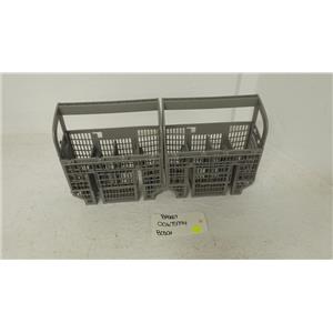 BOSCH DISHWASHER 00675794 BASKET (USED)