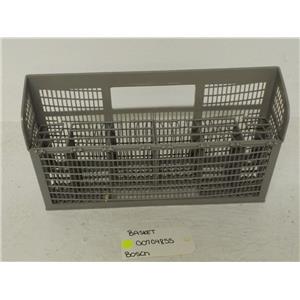 BOSCH DISHWASHER 00704855 SIVERWARE BASKET (USED)