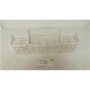 KITCHEN AID DISHWASHER 9742853 SIVERWARE BASKET (USED)