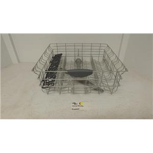 FRIGIDAIRE DISHWASHER 154319526 UPPER RACK (USED)