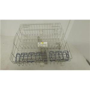 KENMORE DISHWASHER WPW10350382 UPPER RACK (USED)