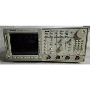 TEKTRONIX TDS694C 3GHZ DIGITAL REAL TIME OSCILLOSCOPE (AS IS)