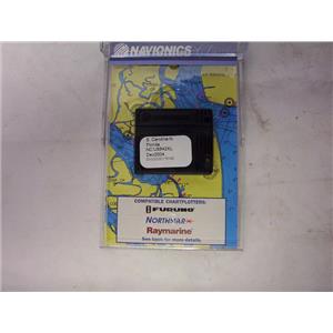 Boaters’ Resale Shop of TX 2101 2741.02 NAVIONICS NC/US642XL N. FLORIDA CHART