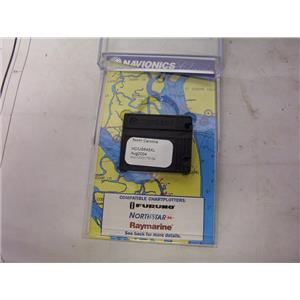 Boaters’ Resale Shop of TX 2101 2741.05 NAVIONICS US645XL NORTH CAROLINA CHART