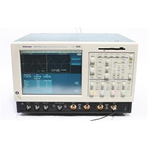 Tektronix TDS7054 4CH 500MHz 5GSa/s DPO Digital Phosphor Oscilloscope SSD
