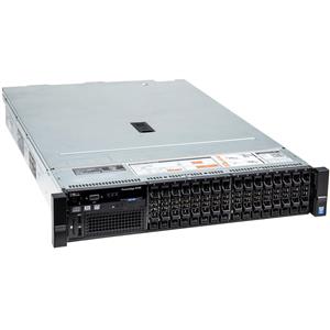 DELL PowerEdge R730 Server 2×Xeon E5-2670v3 12-Core 2.3GHz 128GB RAM