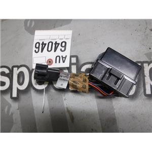 1999 FORD F250 F350 XLT LARIAT POWER MIRROR RELAY F81B13K027AB