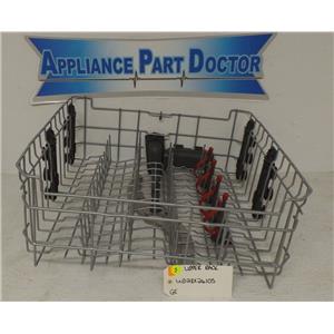 GE DISHWASHER WD28X26105 UPPER RACK (USED)