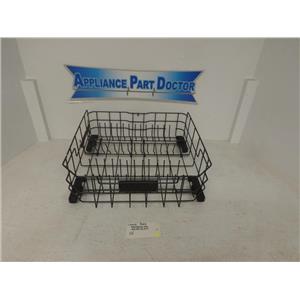 GE Dishwasher WD28X26106 WD28X22827 Lower Rack (Used)