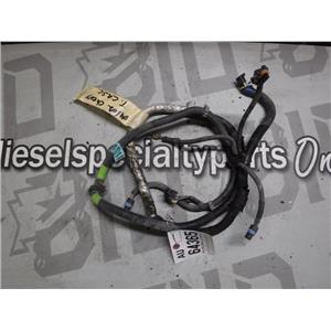 2001 - 2003 CHEVROLET 2500 6.6 LB7 DIESEL AUTO 4X4 TRANSFER CASE WIRING HARNESS
