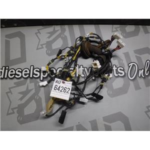 1999 - 2000 DODGE RAM 2500 SLT EXTENDED CAB FRONT DOOR WIRING HARNESS (2) POWER